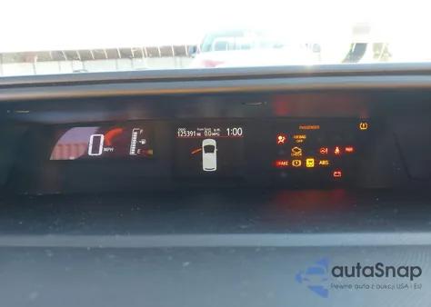 2016 Toyota Prius C One z USA, uszkodzony, nr VIN JTDKDTB34G1126503